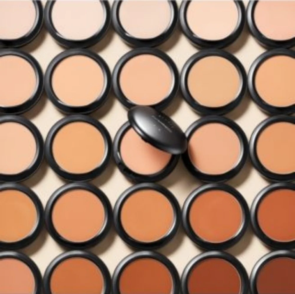NW10 New Formula MAC Studio Fix Powder Plus Foundation Fair Rosy Brand New Boxed